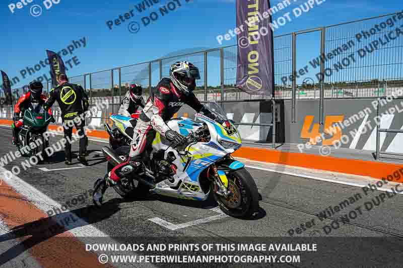march 2018;motorbikes;no limits;peter wileman photography;portugal;trackday digital images;valencia